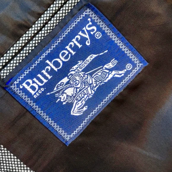 Burberry® Men's Pure Wool Snake Eye pure Wool Fabric Blazer - Picture 6 of 16